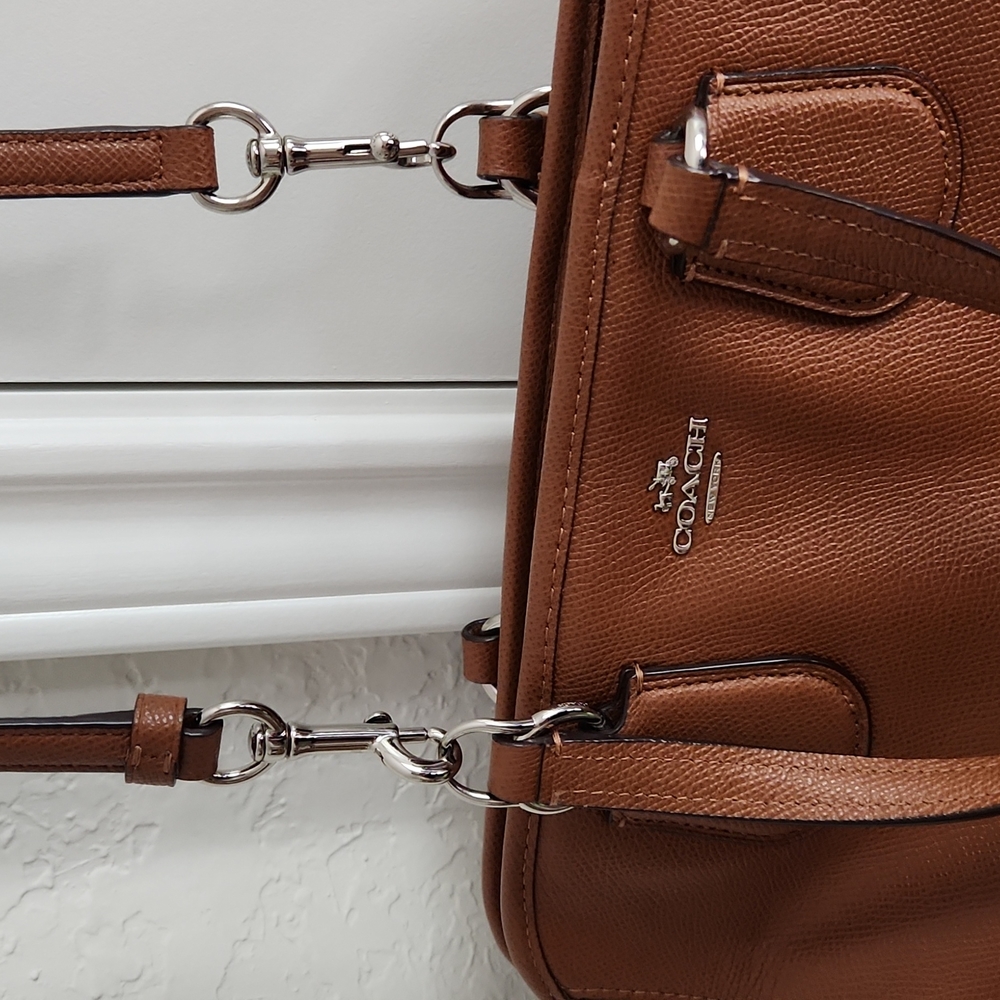 Coach crossbody - Picture 3 of 6